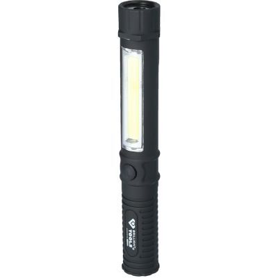 Brilliant Tools BT130910 Kapesní svítilna COB 2v1, 140 Lumenů