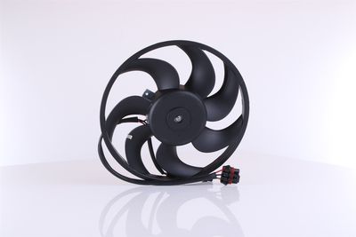 VENTILATOR RADIATOR NISSENS 85775 21