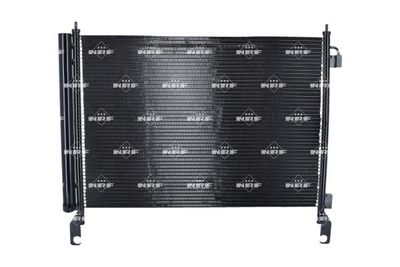 CONDENSATOR CLIMATIZARE NRF 350460 2