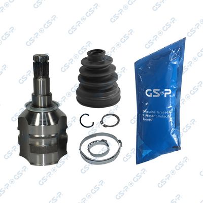 Jungčių komplektas, kardaninis velenas