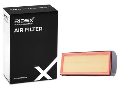 въздушен филтър RIDEX