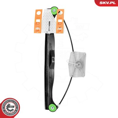 Zvedací zařízení oken SKV 01SKV433