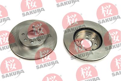 Brake Disc 604-00-8310