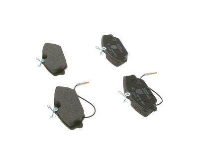BREMSBELAGSATZ SCHEIBENBREMSE BOSCH 0986469191 23