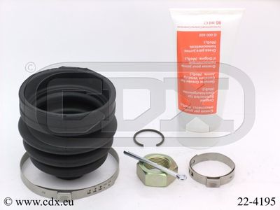CDX 22-4195 Пыльник шруса для DAIHATSU