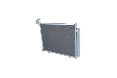 KONDENSATOR KLIMAANLAGE NRF 350482 31