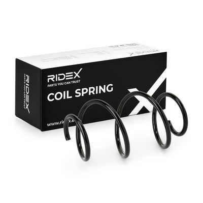 пружина за ходовата част RIDEX 188C3393