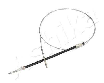 ASHIKA Seilzug, Kupplungsbetätigung