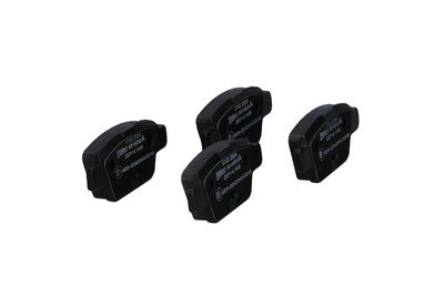 BREMSBELAGSATZ SCHEIBENBREMSE VALEO 301633A 22