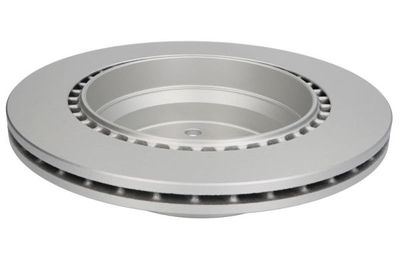 Brake disc Achter Links/Rechts PERFORMANCE (gecoat  met een hoog koolzuurgehalte) (gecoat) past: MERCEDES CLS (C218), CLS (C219), CLS SHOOTING BRAKE (X218), E T-MODEL (S211) 1.8-5.5 03.02-12.17