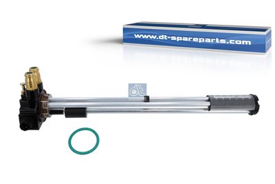 Brandstofniveausensor (479mm) past: SCANIA 4, 4 BUS, G I, G II, INTERLINK, IRIZAR CENTURY, IRIZAR I4, IRIZAR PB, K I, N BUS, OMNICITY, OMNIEXPRESS, OMNILINK, P I, P II, R I, R II, S, T 01.96-