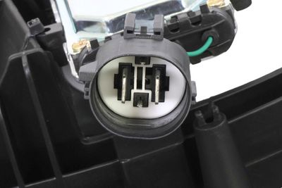 KAMOKA - Ventilátor chladenia motora JAGUAR , 7740235