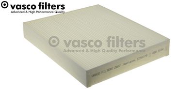 Filtr, wentylacja przestrzeni pasażerskiej DAVID VASCO O807