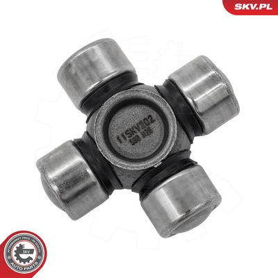 ESEN SKV - Kĺb kĺbového hriadeľa - hardy spojka IVECO, MERCEDES-BENZ, NISSAN, ALFA ROMEO, … , 11SKV202