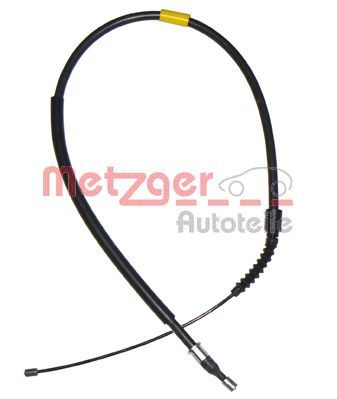 Тросик, cтояночный тормоз METZGER 11.5759 для OPEL CORSA