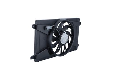 VENTILATOR RADIATOR NRF 470141 20