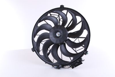 VENTILATOR RADIATOR NISSENS 85648 40