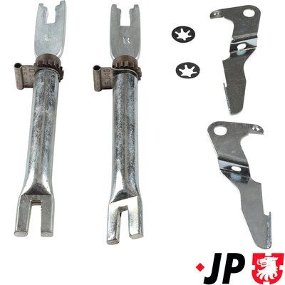 SET PENTRU REGLARE ULTERIOARă FRâNă TAMBUR