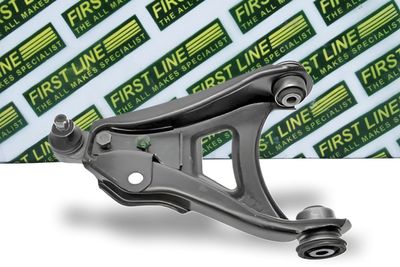 носач, окачване на колелата FIRST LINE FCA5888