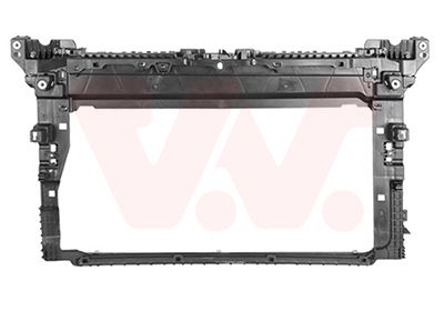 Облицовка передка VAN WEZEL 5751668