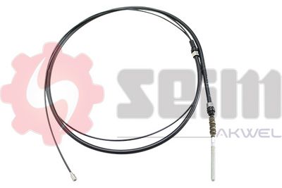 CABLU FRANA DE PARCARE