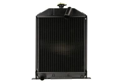 Motorradiator