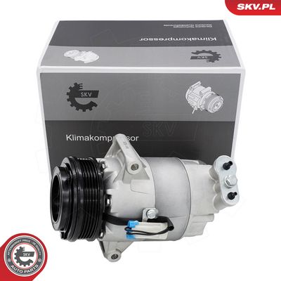 Kompresor, klimatizácia ESEN SKV 84SKV052