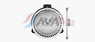 VENTILATOR HABITACLU