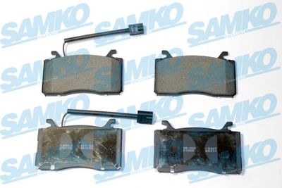 SET PLACUTE FRANA FRANA DISC SAMKO 5SP2311