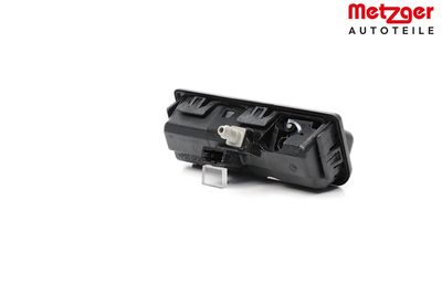 HECKKLAPPENGRIFF METZGER AUTOTEILE 2310994 24