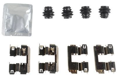 Zubehörsatz, Scheibenbremsbelag