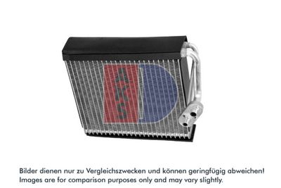 VERDAMPFER KLIMAANLAGE