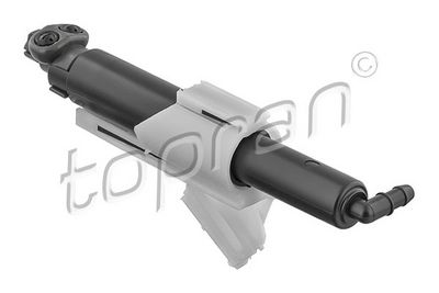 дюза миещо устр., миене на фаровете TOPRAN 305 391