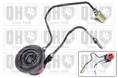 RULMENT DE PRESIUNE AMBREIAJ