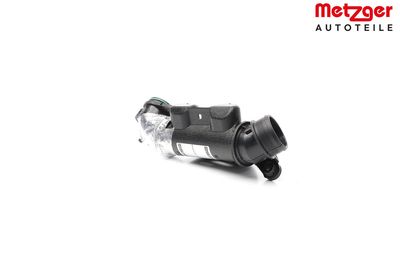 RESONATOR LADELUFTKüHLUNG METZGER AUTOTEILE 2400412 25