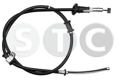 Тросик, cтояночный тормоз STC T482274 для MITSUBISHI SPACE