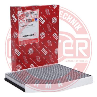 Filter vnútorného priestoru MASTER-SPORT GERMANY 29007/1-IF-PCS-MS