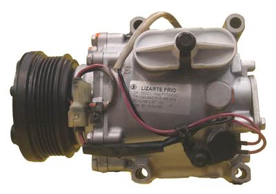 LIZARTE 81.10.54.003 Компрессор кондиционера  для FORD FIESTA IV (JA_, JB_) 1.8 D