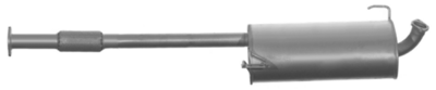 MITTELSCHALLDäMPFER