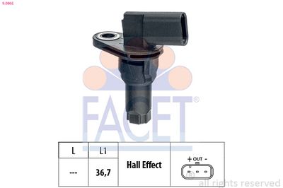 IMPULSGEBER KURBELWELLE