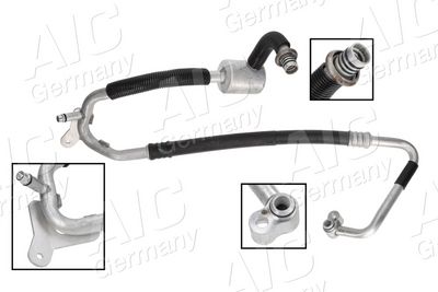 CONDUCTA INALTA PRESIUNE AER CONDITIONAT AIC 55220 2