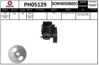 HYDRAULIKPUMPE LENKUNG