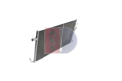 KONDENSATOR KLIMAANLAGE AKS DASIS 062390N 5