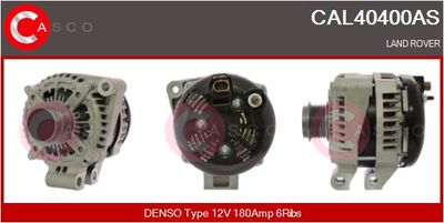 GENERATOR / ALTERNATOR