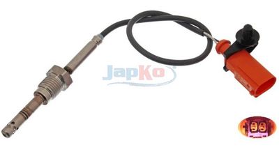 датчик, температура на изгорелите газове JAPKO 1619015