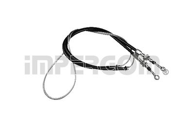 CABLU FRANA DE PARCARE