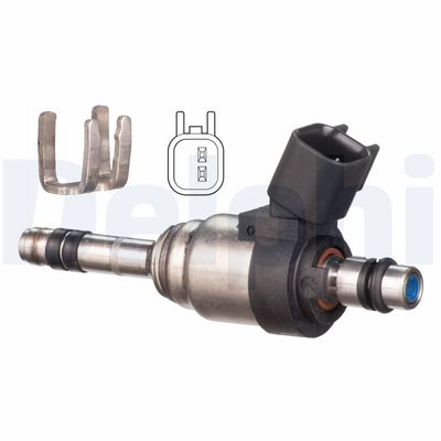 INJECTOR DELPHI 2846041712B1