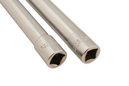 Laser Tools Extra Deep Socket Set 3/8"D 2pc