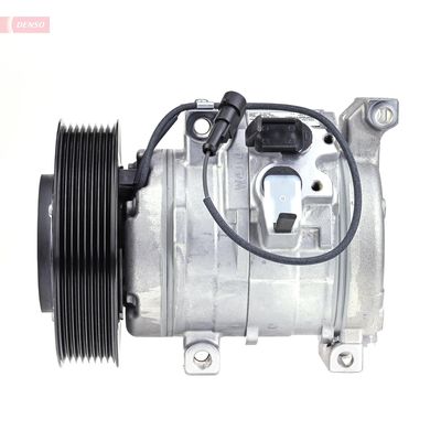 Airconditioning compressor 12V (R134a)