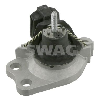 SWAG 60 92 4057 Подвеска, двигатель 